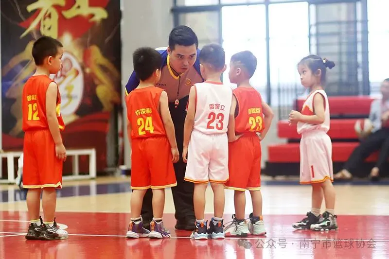 如何制定适合青少年的篮球轮换训练计划_1